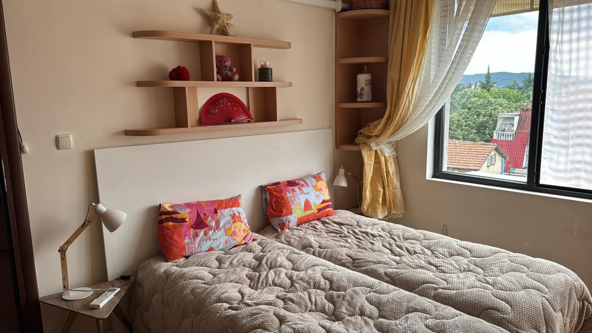 Downtown Central Apartment With Working Kitchen, City Views & Free Parking Kazanłyk Zewnętrze zdjęcie