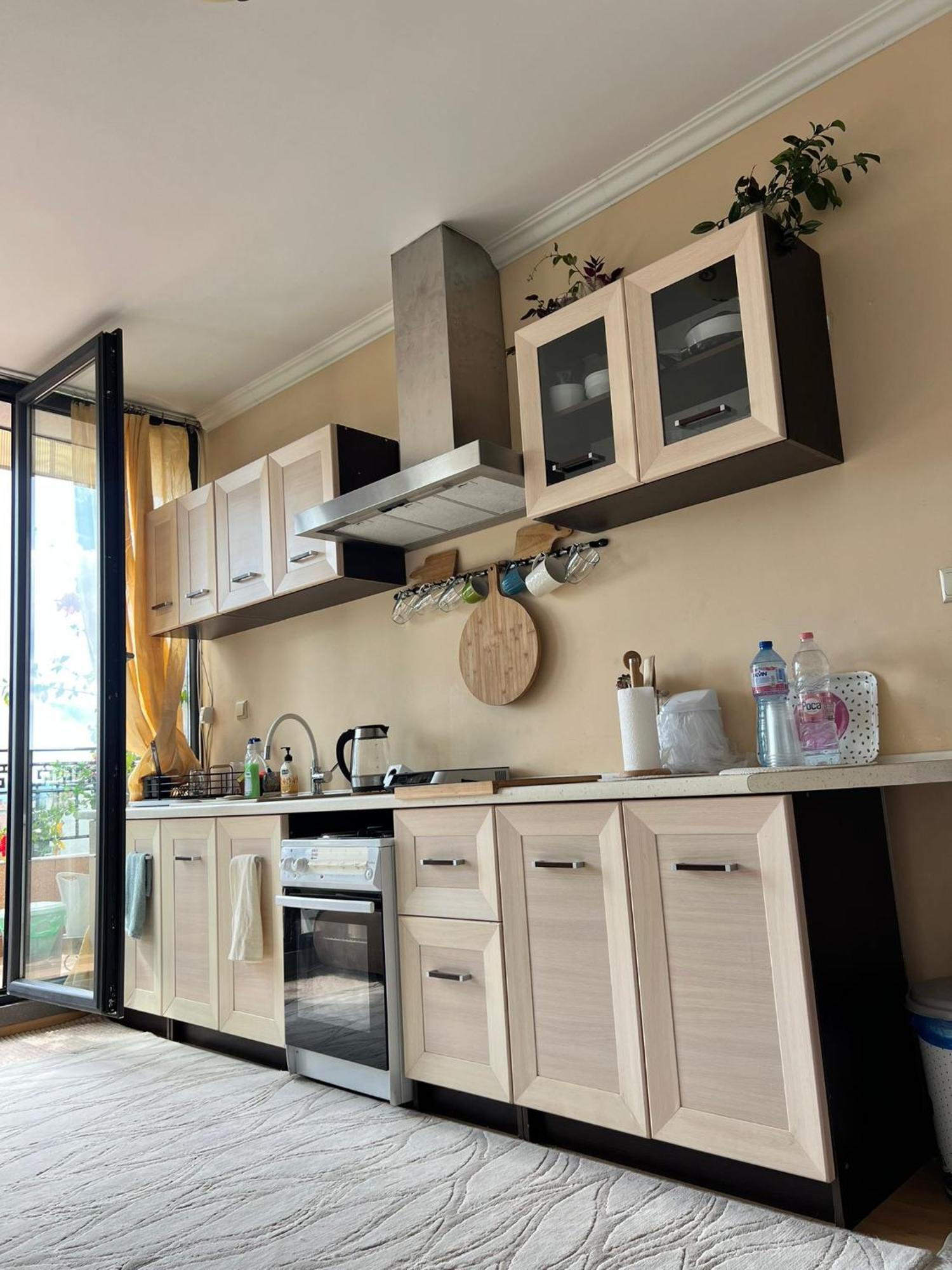 Downtown Central Apartment With Working Kitchen, City Views & Free Parking Kazanłyk Zewnętrze zdjęcie